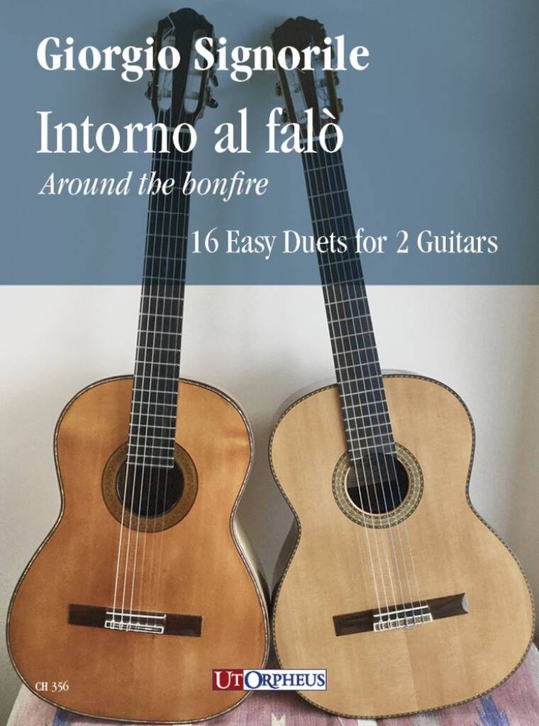Intorno al Falo 16 Duetti