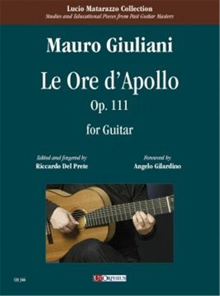 Le Ore d'Apollo Op. 111