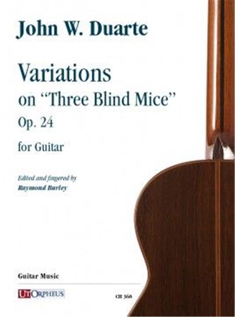 Variations On Three Blind Mice