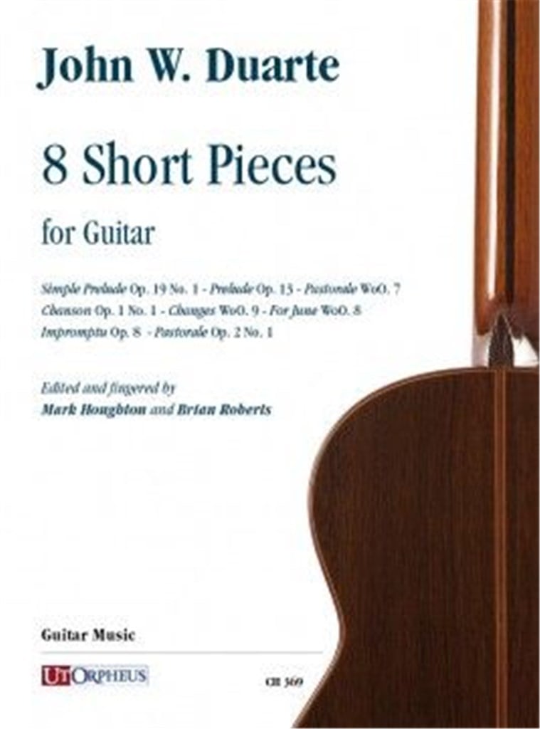 8 Short Pieces