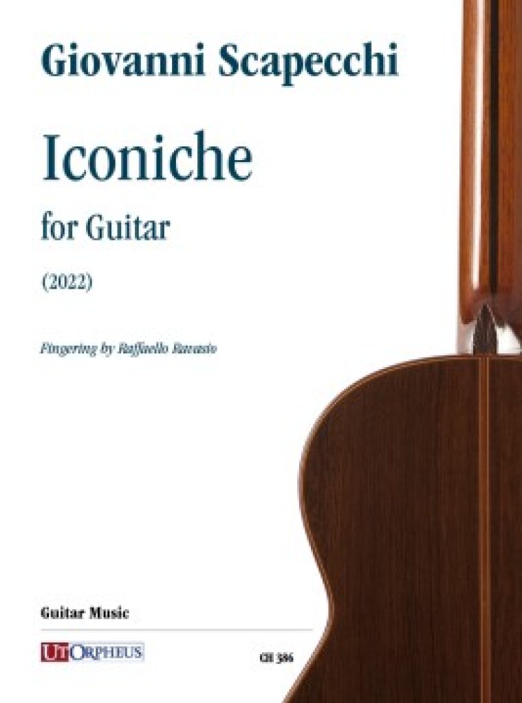 Iconiche per Chittarra(2022)