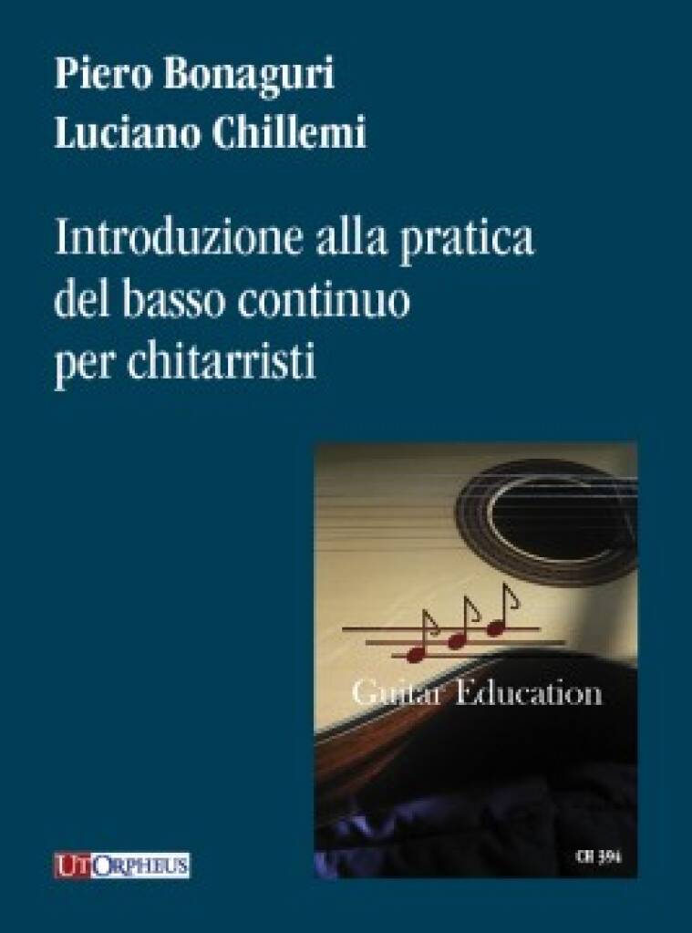 Introduzione alla pratica del basso continuo