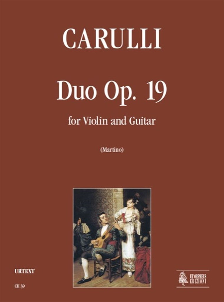 Duo Op. 19