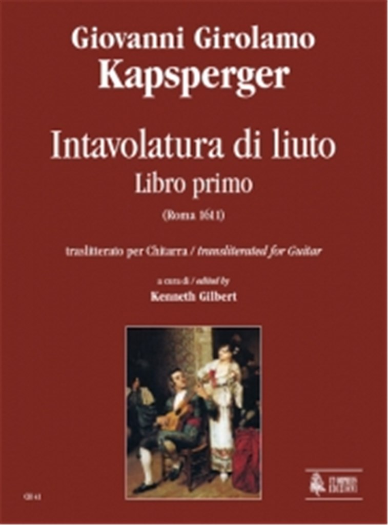 Intavolatura di Liuto