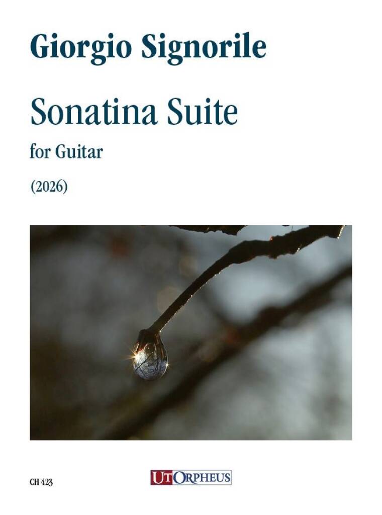 Sonatina Suite per Chitarra