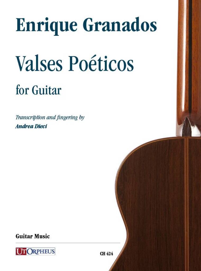 Valses Poeticos