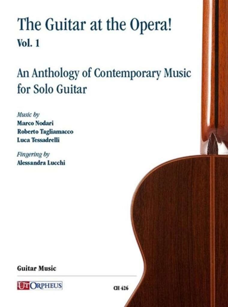 The Guitar at the Opera! - Vol. 1