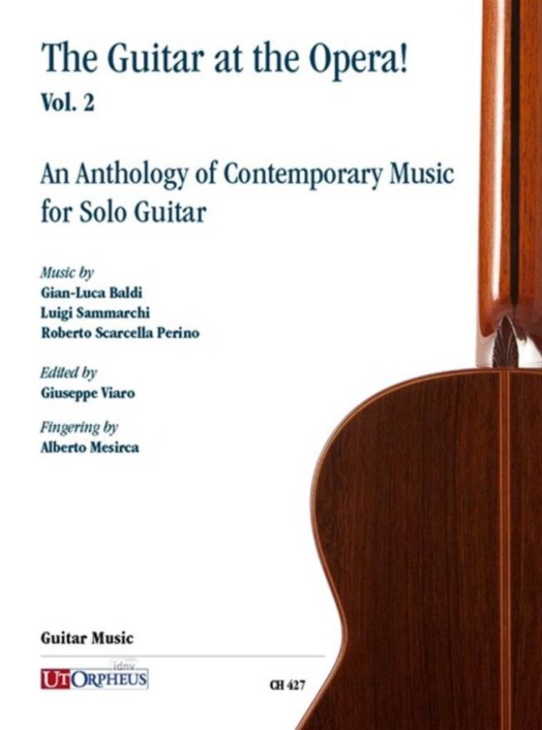 The Guitar at the Opera! - Vol. 2