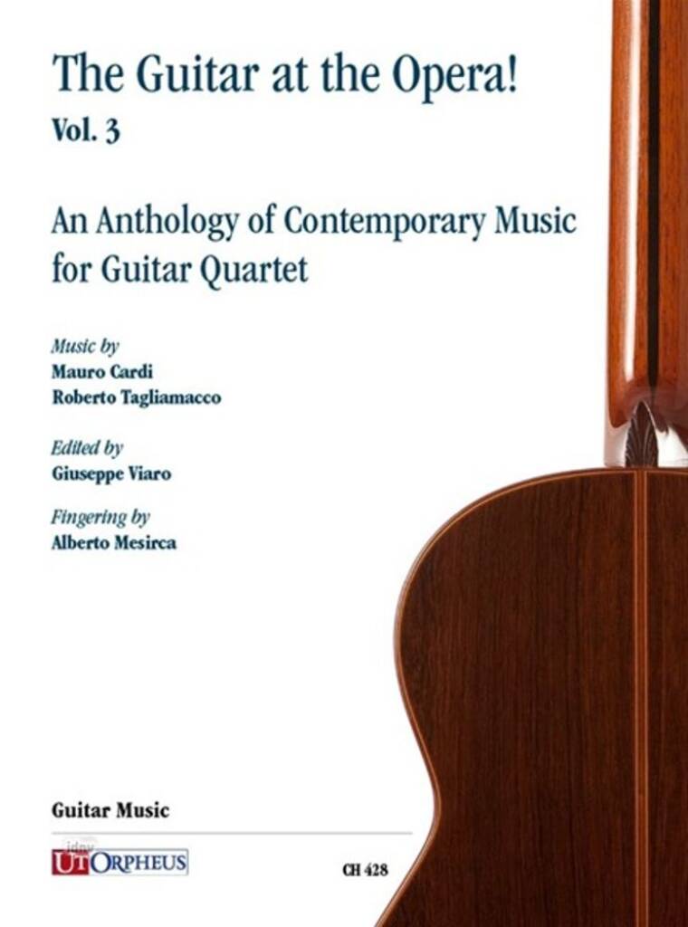 The Guitar at the Opera! - Vol. 3