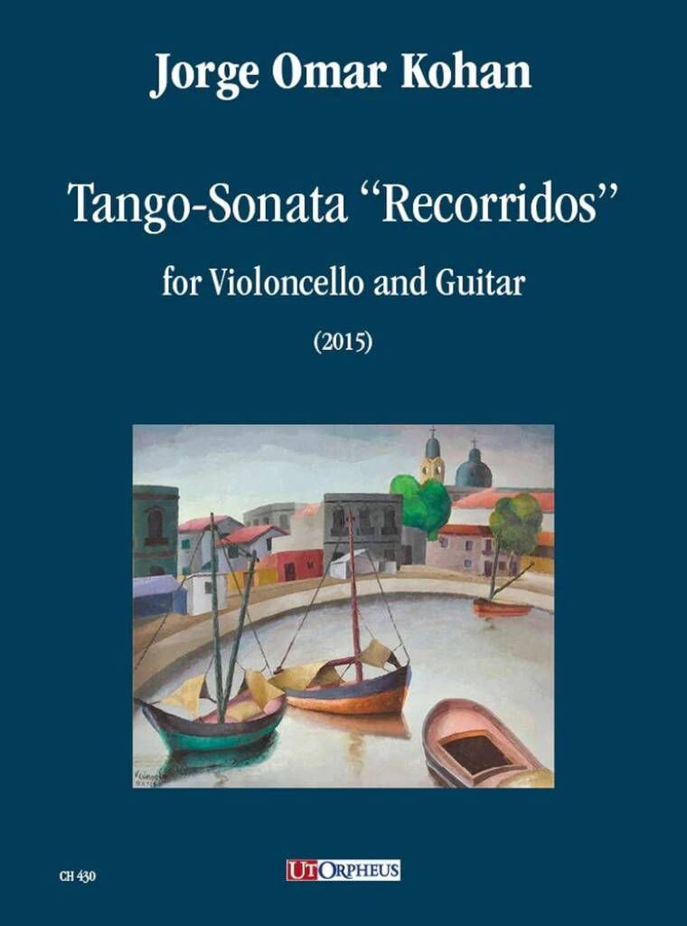 Tango-Sonata Recorridos