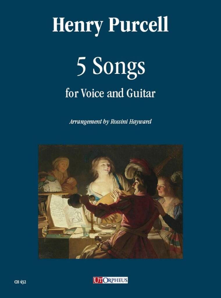5 Songs per Voce e Chitarra