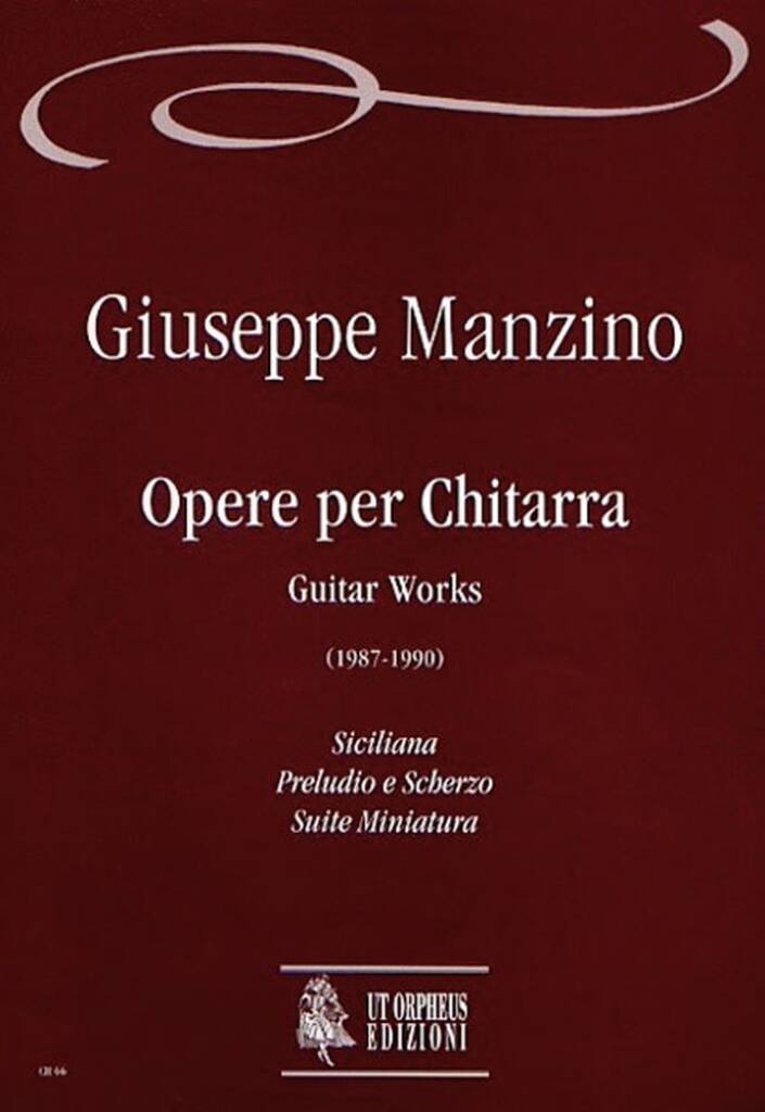 Guitar Works (1987-1990)