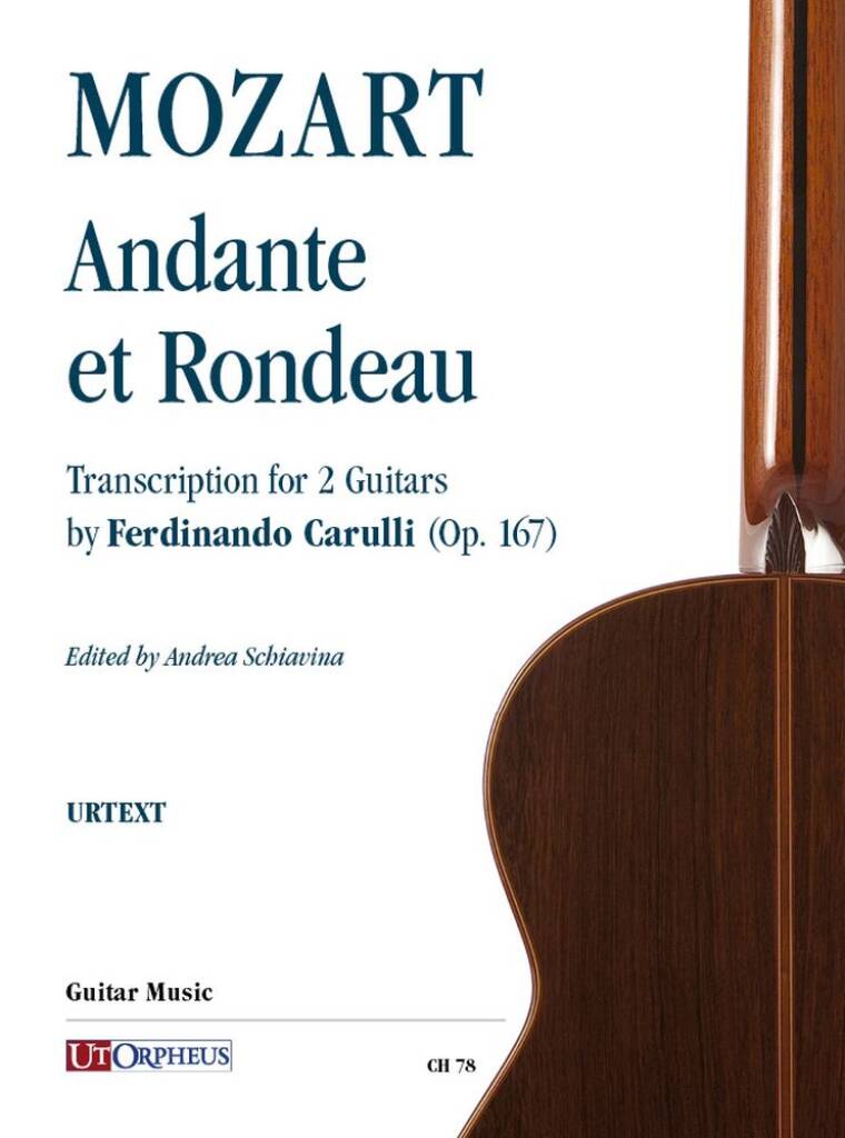 Andante et Rondeau
