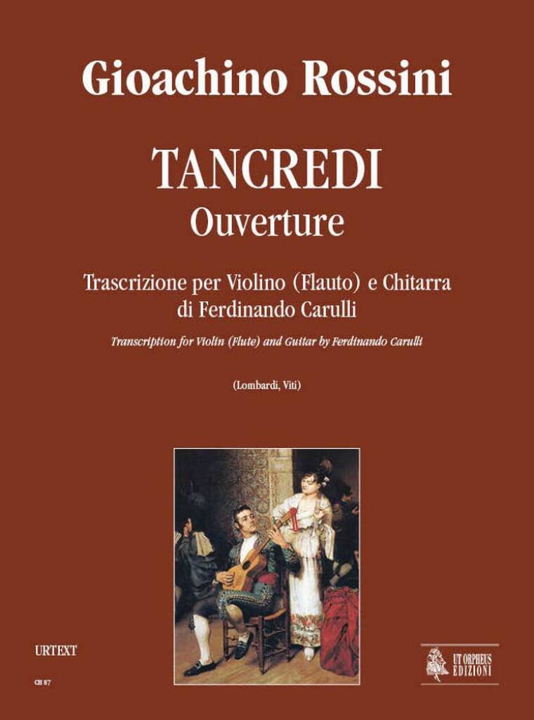 Tancredi. Overture