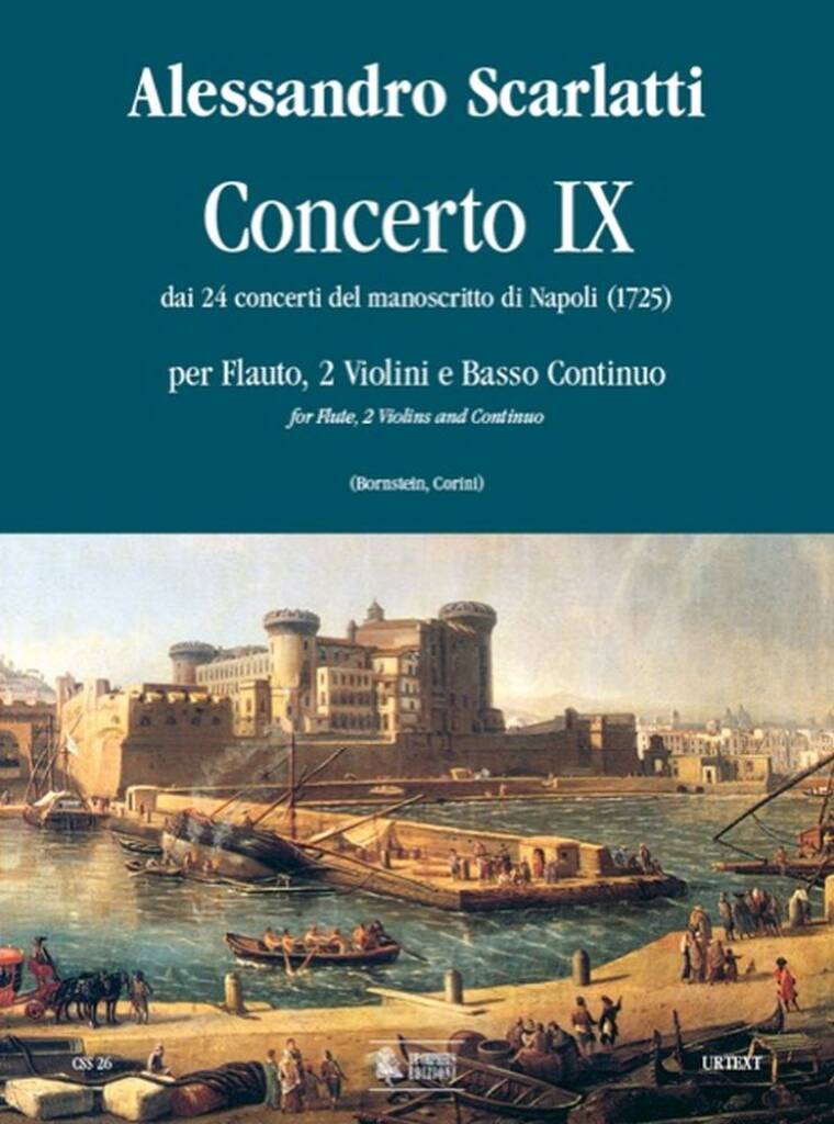 24 Concerti del manoscritto di Napoli