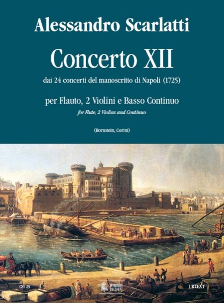 24 Concerti del manoscritto di Napoli