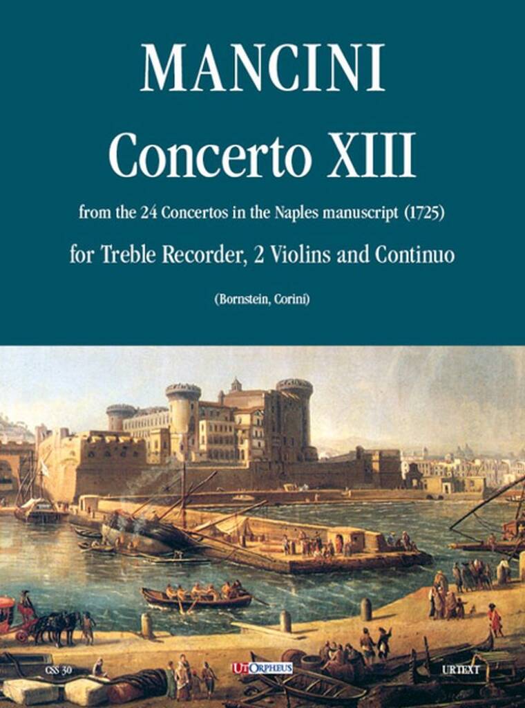 24 Concerti del manoscritto di Napoli