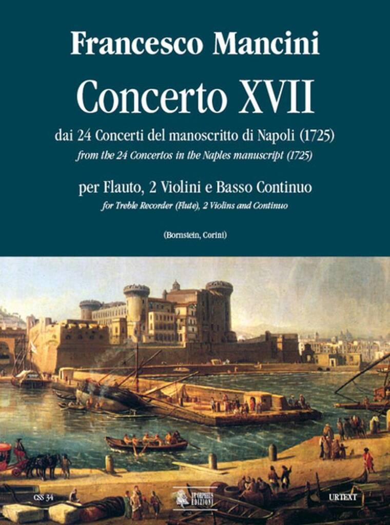 24 Concerti del manoscritto di Napoli