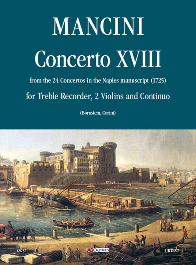 24 Concerti del manoscritto di Napoli