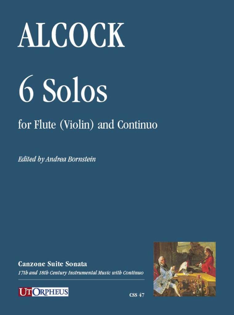 6 Solo (London ca.1770)