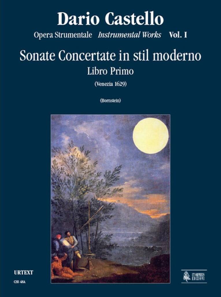 Opera strumentale - Vol. I