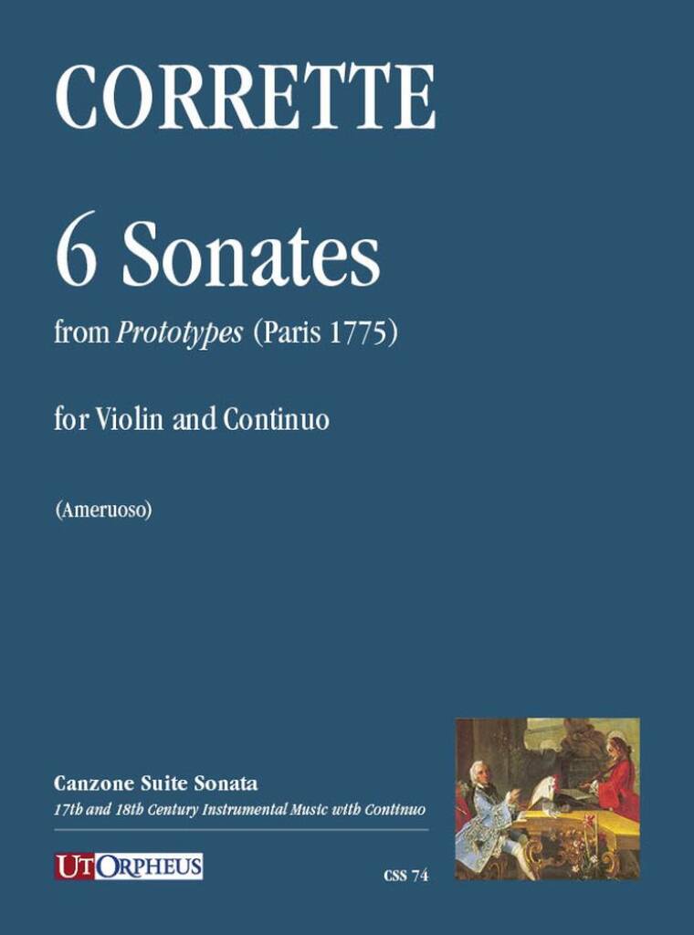 6 Sonate da Prototypes