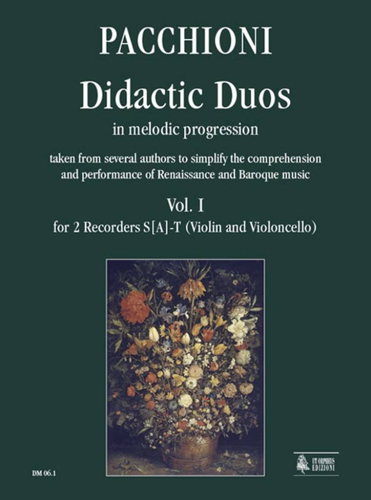 Duo didattici in forma di progressione musicale