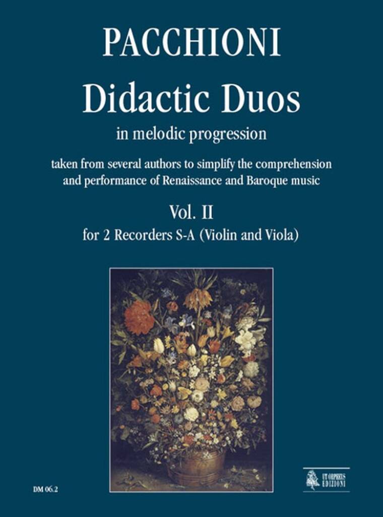 Duo didattici in forma di progressione musicale