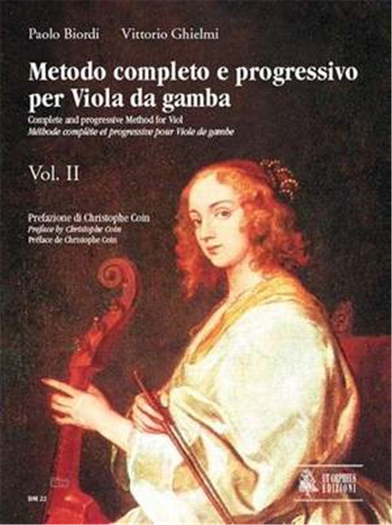 Metodo completo e progressivo per Viola da Gamba 2