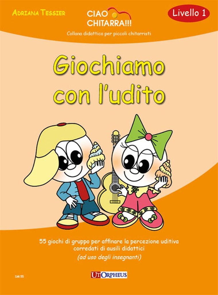 Giochiamo Con L'udito