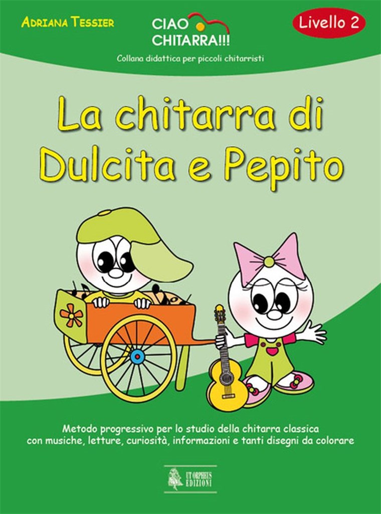 La Chitarra Di Dulcita e Pepito