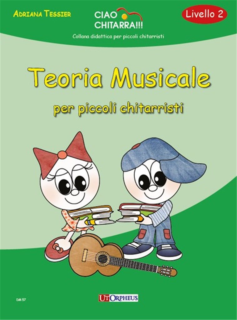 Teoria Musicale per Piccolo Chitarristi