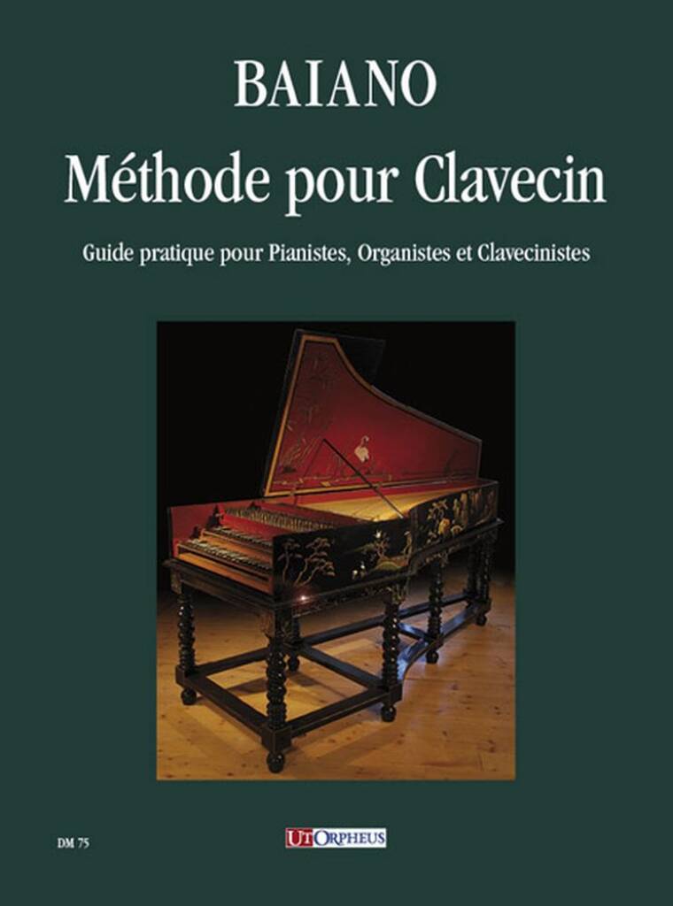 Methode pour Clavecin