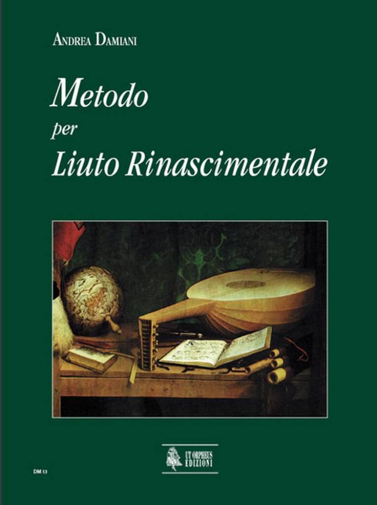Metodo per Liuto Rinascimentale (italian version)