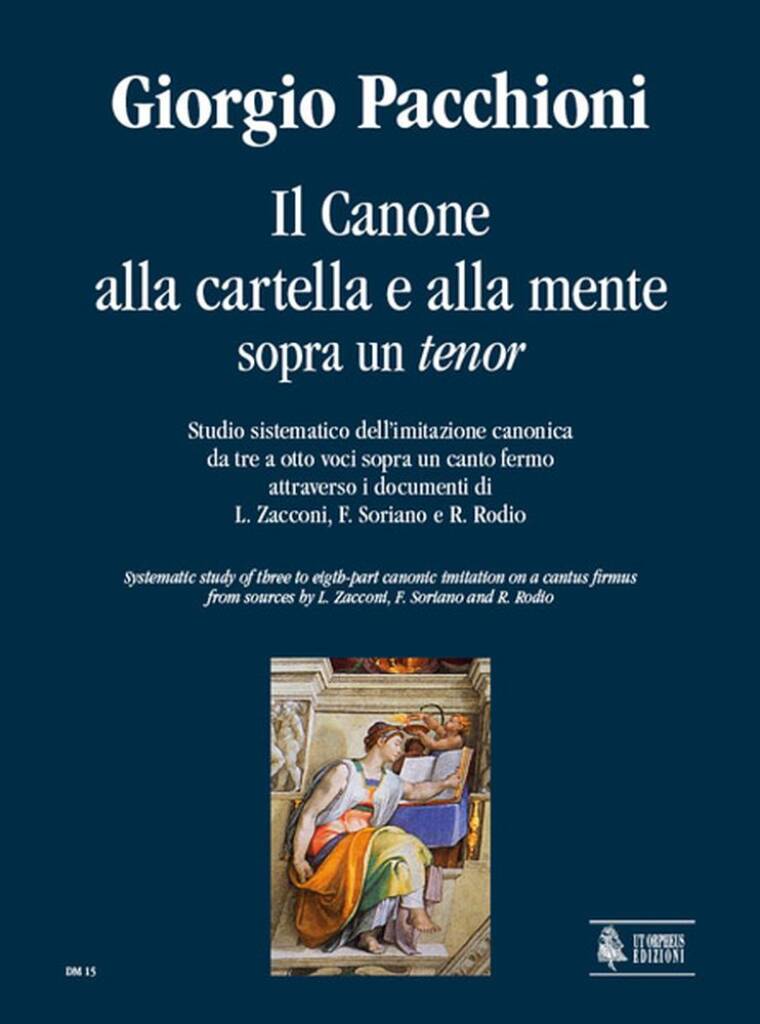 Il Canone alla cartella e alla mente