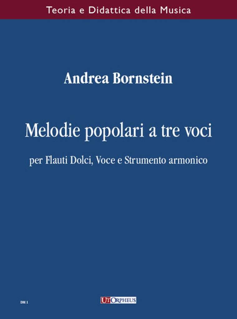 Three-part Folksongs
