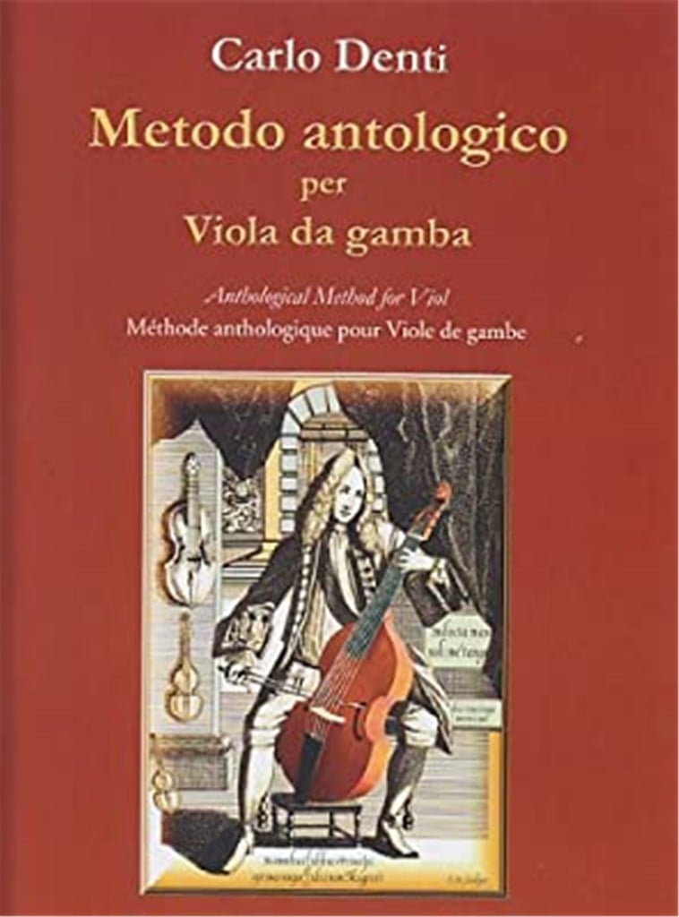 Anthological Method for Viol