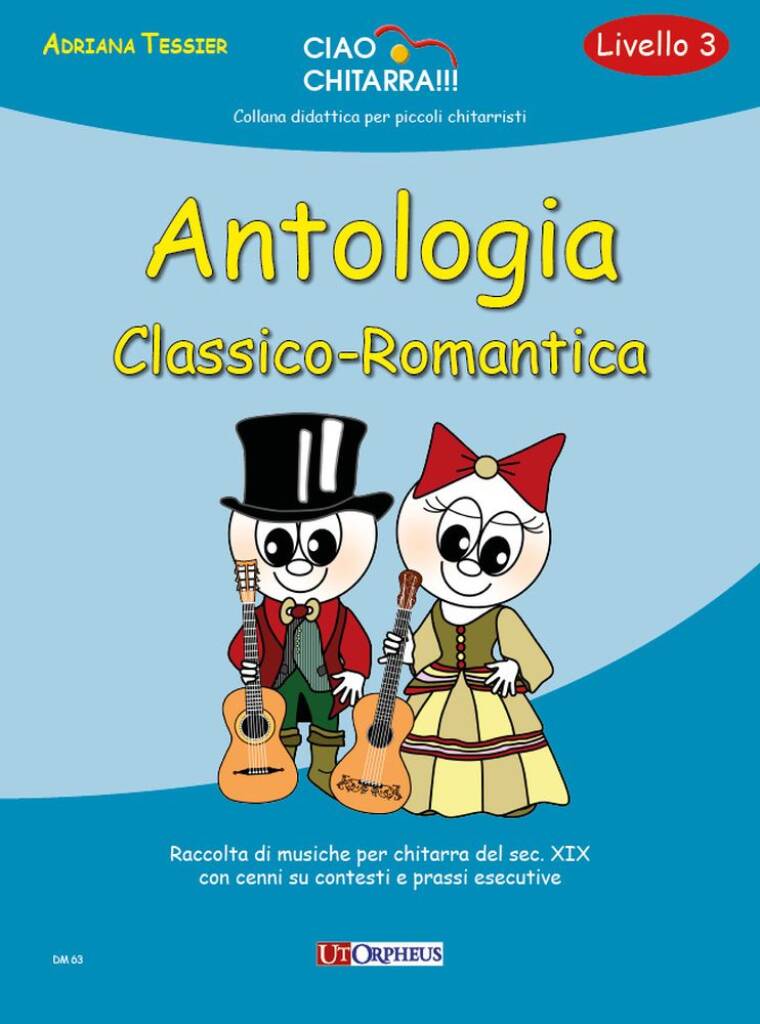 Antologia Classico-Romantica - Livello 3