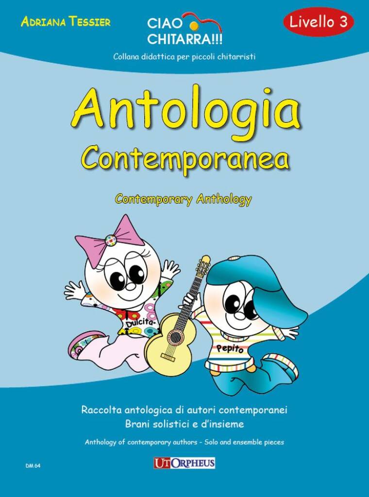 Antologia Contemporanea