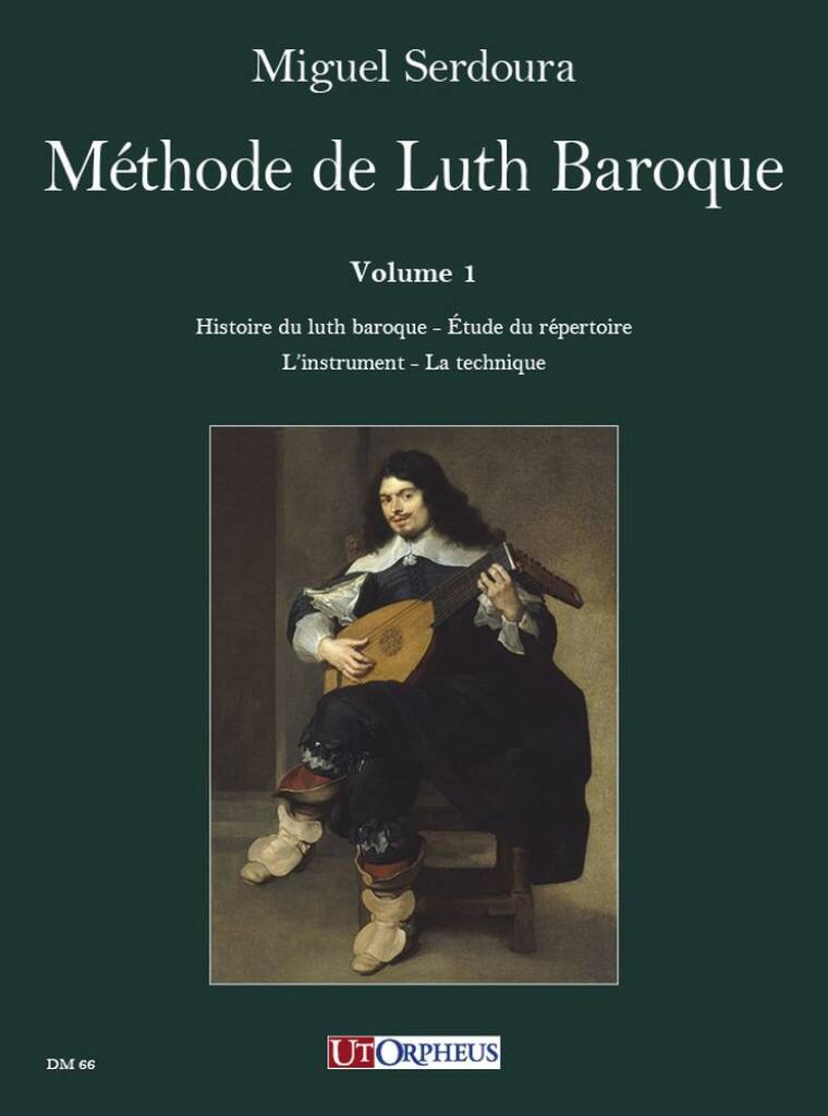 Method for Baroque Lute