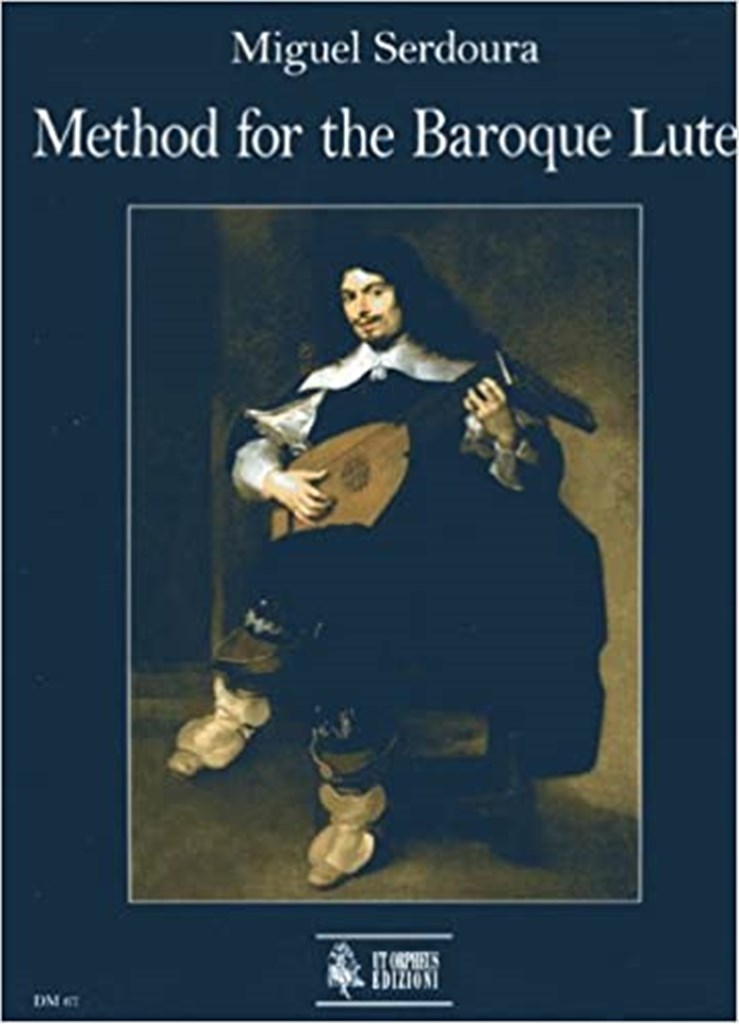 Method for the Baroque Lute