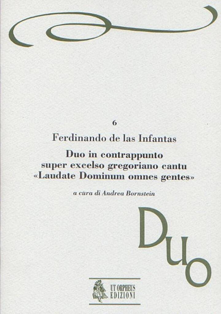 Laudate Dominum omnes gentes (Venezia 1579)