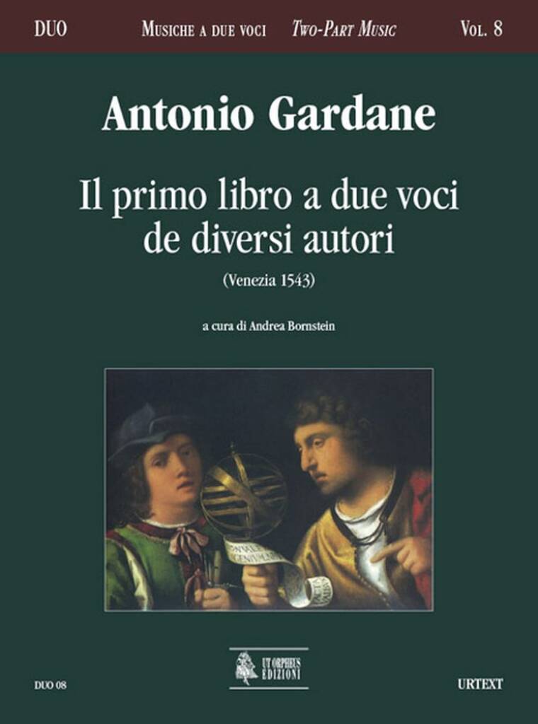 Il Primo Libro a due voci de diversi autori