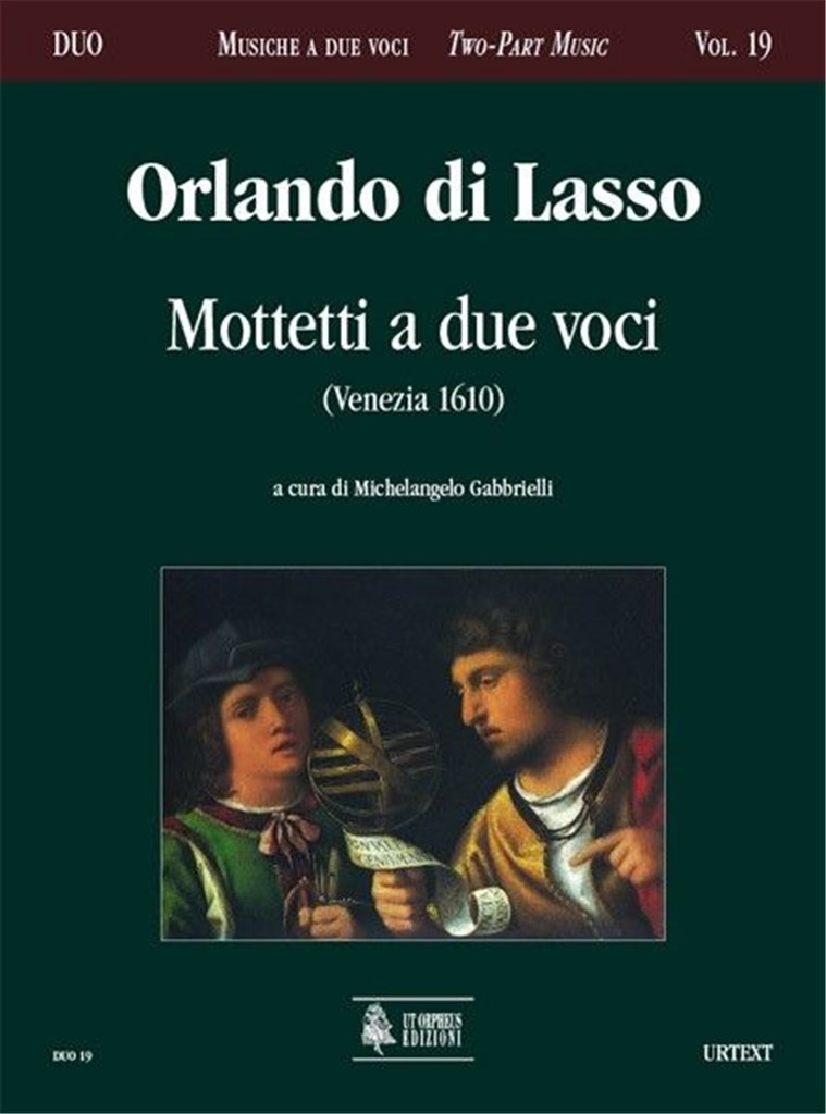 Mottetti a Due Voci