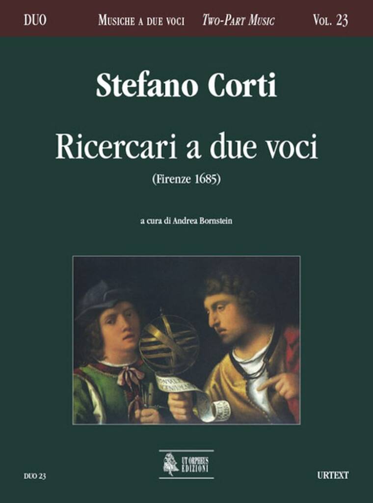 Ricercari a due voci (Firenze 1685)
