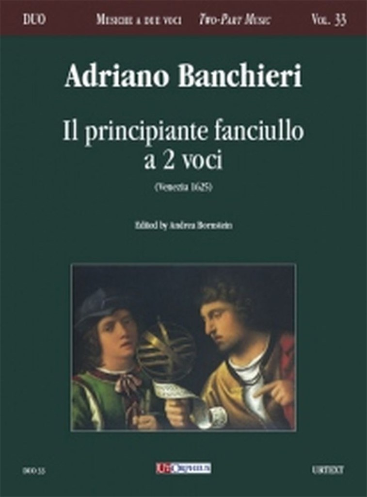 Il Principiante Fanciullo a Due Voci