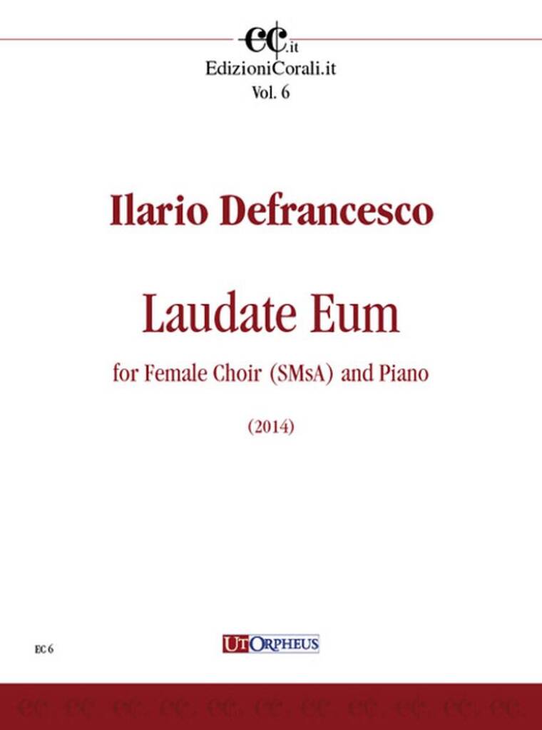 Laudate Eum