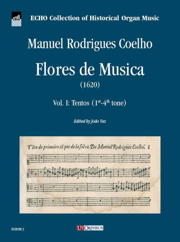 Flores de Musica (1620) - Vol. I