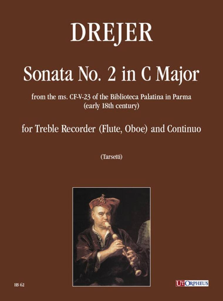 Sonata No 2 In C Major