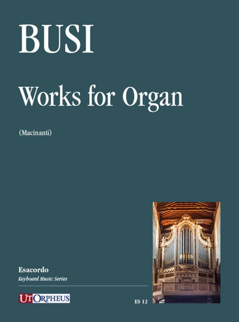 Works for Organ